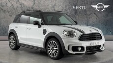 MINI Countryman 2.0 Cooper D 5dr Auto Diesel Hatchback
